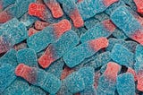 The Profit Driven Origin of Blue Raspberry