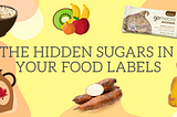 The Hidden Sugars in Your Food Labels