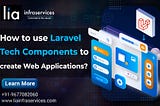How to create reusable web applications using Laravel Components?