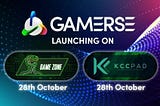 GAMΞRSΞ ($LFG) dual IGO is Coming to KCCPad & GameZone