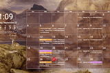 Set Up a Digital Wall Calendar for Your Senior Parents