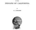 Handbook of the Indians of California | Cover Image