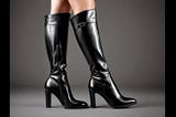 Riding-Boots-Womens-Black-1