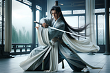 Wuxia Weapons: From Swords to Bows