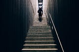 How I tried to break the “2 steps forward, 1.5 steps back” routine