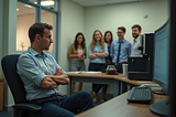 It’s Not Wise to Take Offense at One Colleague and Hold a Grudge Against His Entire Department