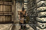 腰に痛を受けてしまってな…