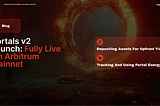 Portals v2: Fully Live On Mainnet