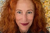 Am I My Own Delilah?-choosing the radical road to grey hair