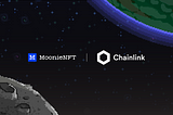 MoonieNFT Integrates Chainlink VRF to Help Power NFT-Yielding Moonchests and In-game Results