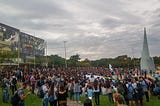 O motivo das manifestações estudantis já estarem falidas!