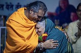 Be Like the Saints — Satsang with Paramahamsa Vishwananda