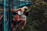 Journey through Paradise: The Spectacular Train Ride from Badulla to Colombo in Sri Lanka