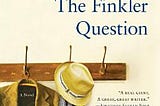 The Finkler Question | Cover Image