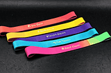 Non Latex Resistance Bands-1