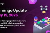 Flamingo Update - May 19, 2025