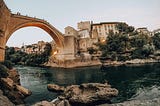 Travelling in Time with Bosnian Chronicle