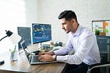 Who is a stockbroker?