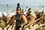 Image of the movie Troy