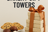 Best Hosting Gifts from Bake Me A Wish: Bakery Gift Towers