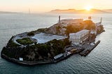 Alcatraz Island