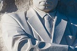 Martin Luther King, Jr. statue in Washington, D.C.