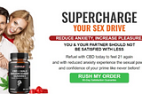 Animale CBD+ Male Enhancement