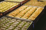 İstanbul’un En İyi Baklavacıları