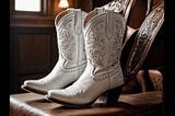 White-Short-Cowgirl-Boots-1