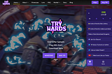 TryHards drives player acquisition and retention with THX Network ✨🎁