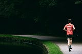 How I’ve Run 80 Miles a Week For Eight Straight Weeks