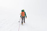 Getting Over the Hill — 7 Psychological Traits of Successful Mountain Climbers