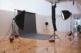 Step in Front of the Camera — How to look like you are in a $10000/hr studio