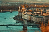 Budapest — die schönste Stadt Europas?