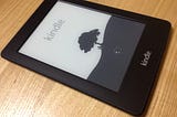 Kindle e-reader