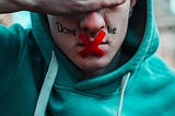 When Drunk with Ignorance, Lies become Truth