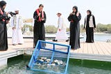 Rebuilding Abu Dhabi Fisheries — restoring livelihoods and food security
