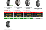 Confira Alguns Pneus Super Indicados Pela Della Via