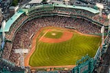 Talking about Fenway Park