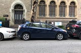Parallel Parking and Dial Tones