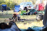 Best Camping Chairs for Travel Enthusiasts: A Detailed Guide