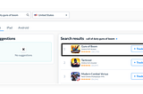 How to find keywords in competitor metadata on the App Store