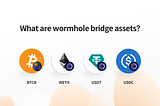 Wormhole Bridge Assets Guide