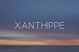 Xanthippe Font 1