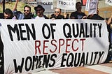 Why Some People Still Believe Women Are As Violent As Men.