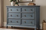 Blue-Gray-Wood-Dressers-Chests-1