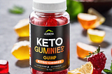 A Sweet Solution to Keto: Exploring Leangenix Keto Gummies