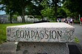 Where Did Compassion Go?