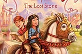 The Lost Stone | Cover Image