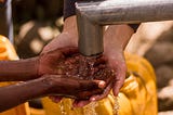 Soap, Water, and Hope